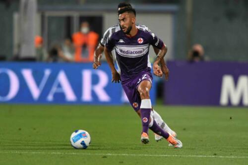 ACF FIORENTINA VS JUVENTUS FC 24